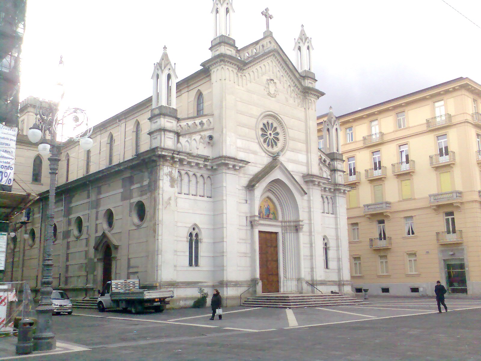 Avellino| Concerto dell’Epifania “La Pace fra i popoli”, sabato appuntamento al Santuario del Rosario