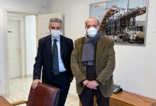 Fernando Errico ha incontrato l’ing. Pagone Commissario straordinario per la Napoli-Bari
