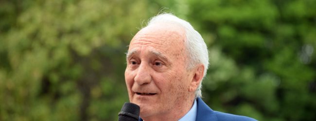 Mario Collarile confermato Delegato Provinciale CONI di Benevento. Primo impegno: affiancamento della campagna di vaccinazioni