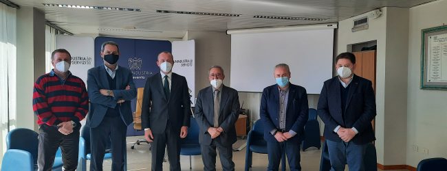 Benevento| Confindustria: il Presidente Vigorito incontra le Organizzazioni Sindacali