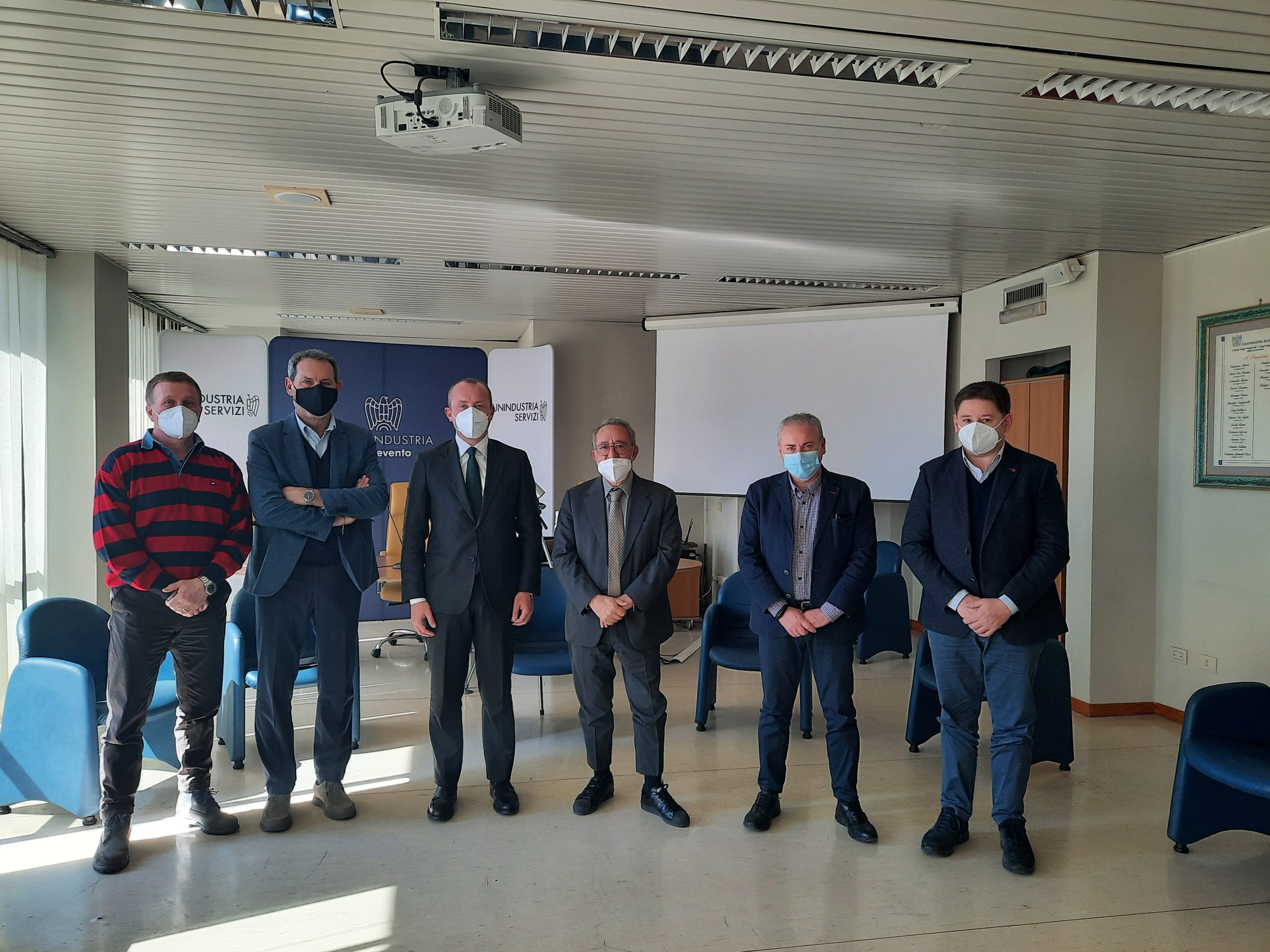 Benevento| Confindustria: il Presidente Vigorito incontra le Organizzazioni Sindacali