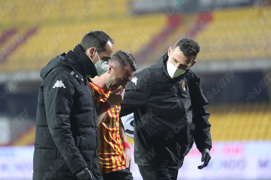 Involuzione Benevento, a La Spezia per scongiurare la crisi