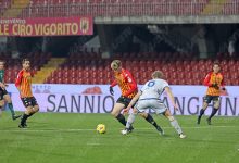 Spezia-Benevento: 1-1. E’ pari al “Picco”. Apre Gaich, risponde Verde