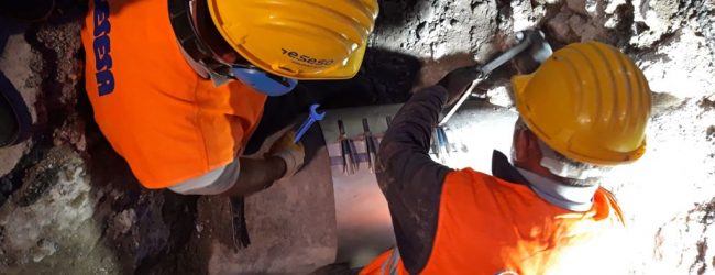 San Bartolomeo in Galdo| GESESA: domani interruzione idrica per lavori da parte del Comune