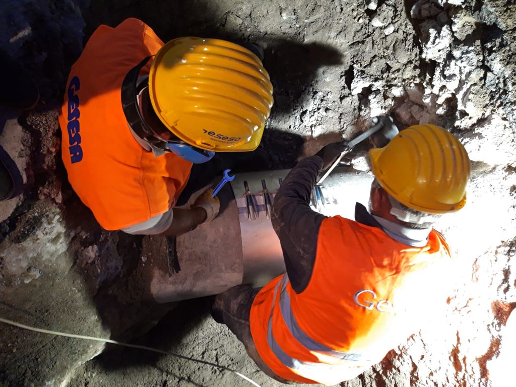 San Bartolomeo in Galdo| GESESA: domani interruzione idrica per lavori da parte del Comune