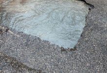 Morcone| Gesesa, stop all’acqua in localita’ Bregarella