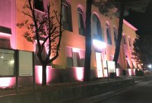 Benevento| L’ospedale “San Pio” si illumina di rosa per l’8 marzo