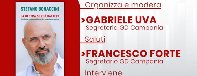 “Dialogo sul centro-sinistra del futuro”, confronto online con i Giovani Democratici della Campania