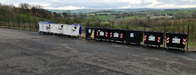 Benevento/Asia ripulisce ecopunto a Pantano, Madari:confidiamo nella collaborazione dei cittadini