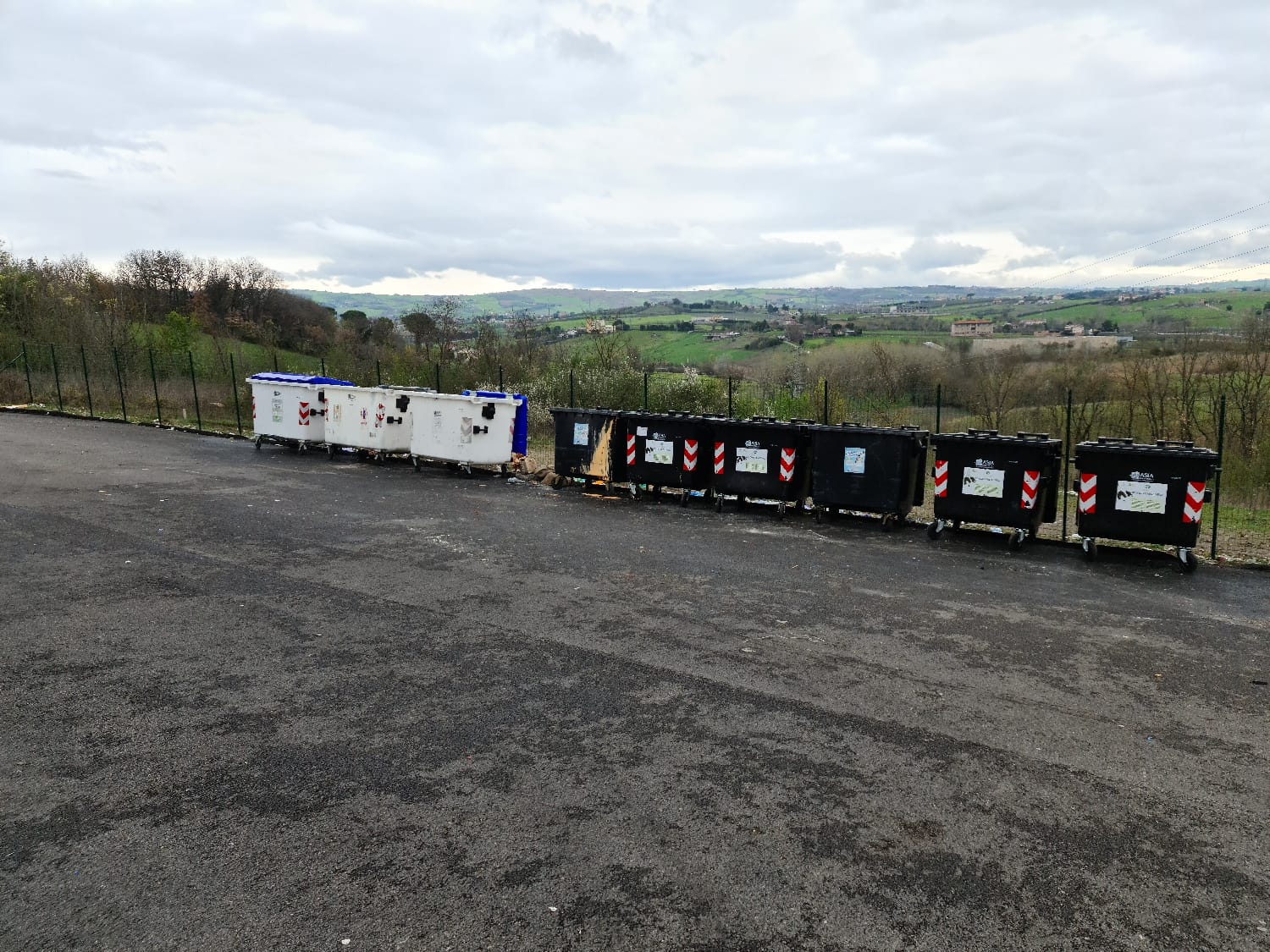 Benevento/Asia ripulisce ecopunto a Pantano, Madari:confidiamo nella collaborazione dei cittadini