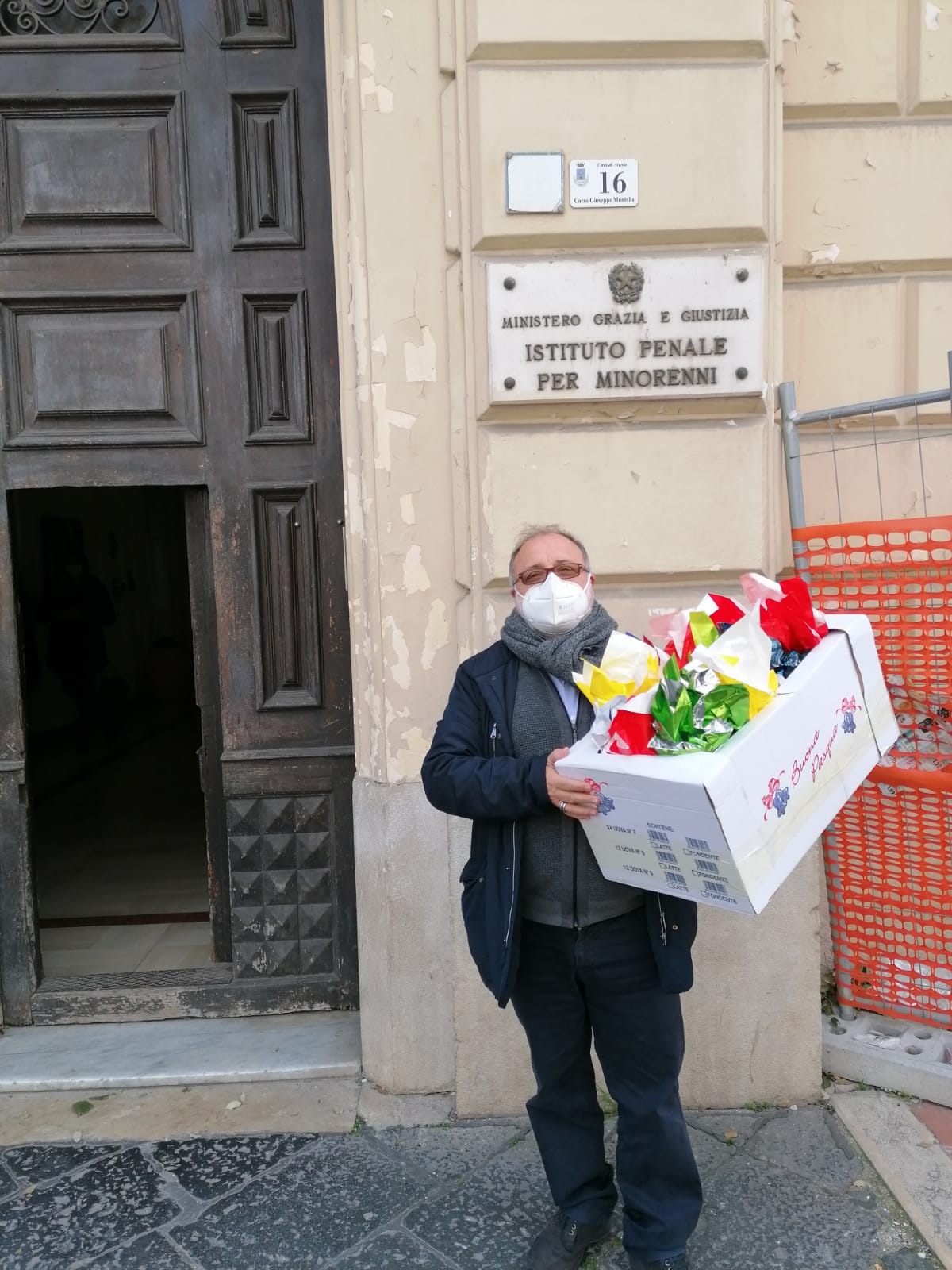 Il garante campano Ciambriello in visita al carcere di Airola: i numeri sul disagio minorile interrogano l’opaca mediocrità della politica