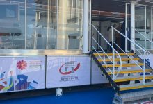 Benevento| Vaccini, ecco l’ambulatorio mobile nel piazzale dell’ex Caserma Pepicelli