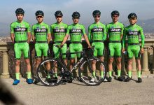 Ciclismo under 23, iniziata la tredicesima stagione della sannita Vejus