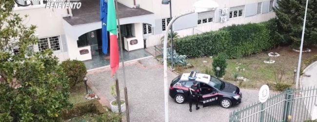 Benevento| Era ai domiciliari ma in bici, arrestato 30enne
