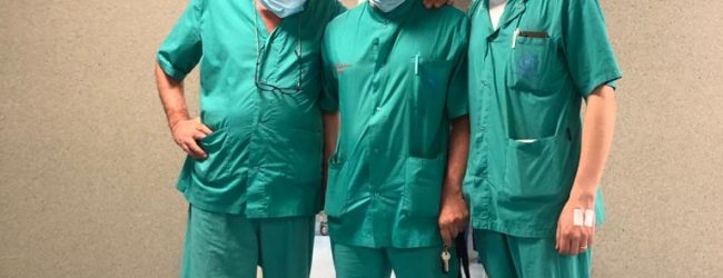 Al Fatebenefratelli di Benevento arriva la Biopsia Protastica Fusion