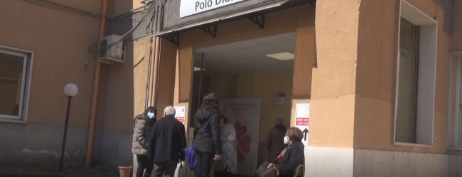 Vaccini e pazienti fragili, somministrazioni al “San Pio”