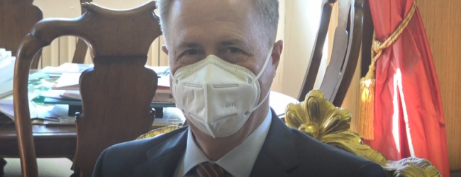 Torlontano, gli auguri di Coldiretti Benevento al nuovo Prefetto