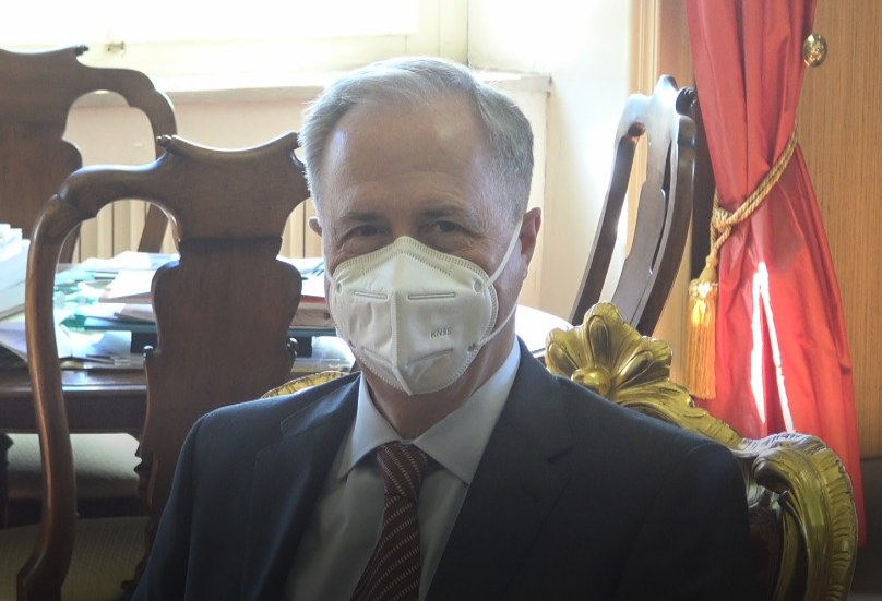 Torlontano, gli auguri di Coldiretti Benevento al nuovo Prefetto