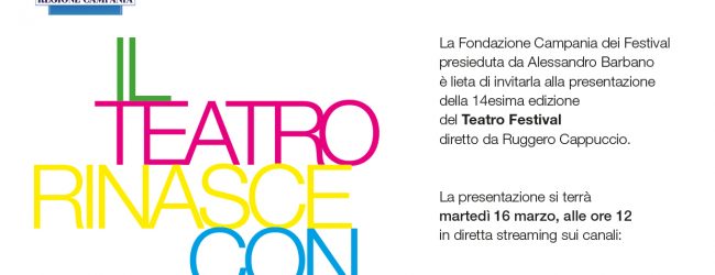 Teatro Festival: tra le location anche Sannio e Irpinia