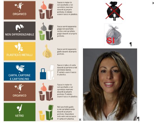Commissione Ambiente,ribadito l’utilizzo dei sacchi grigi per l’indifferenziata
