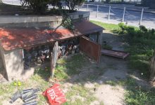 GESESA: ennesimo atto vandalico al sistema d’irrigazione dell’Arco di Traiano