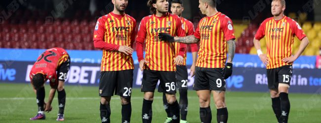 Benevento, i convocati per Genova