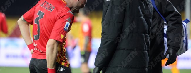 Benevento-Letizia, prove di rinnovo