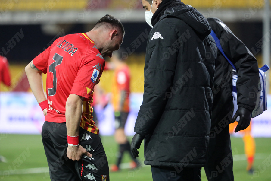 Benevento-Letizia, prove di rinnovo