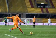 Benevento, Montipò è sul mercato