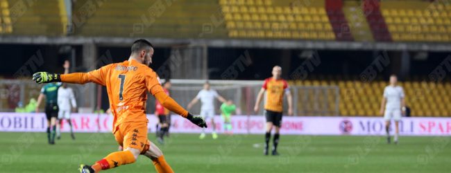 Benevento, Montipò è sul mercato