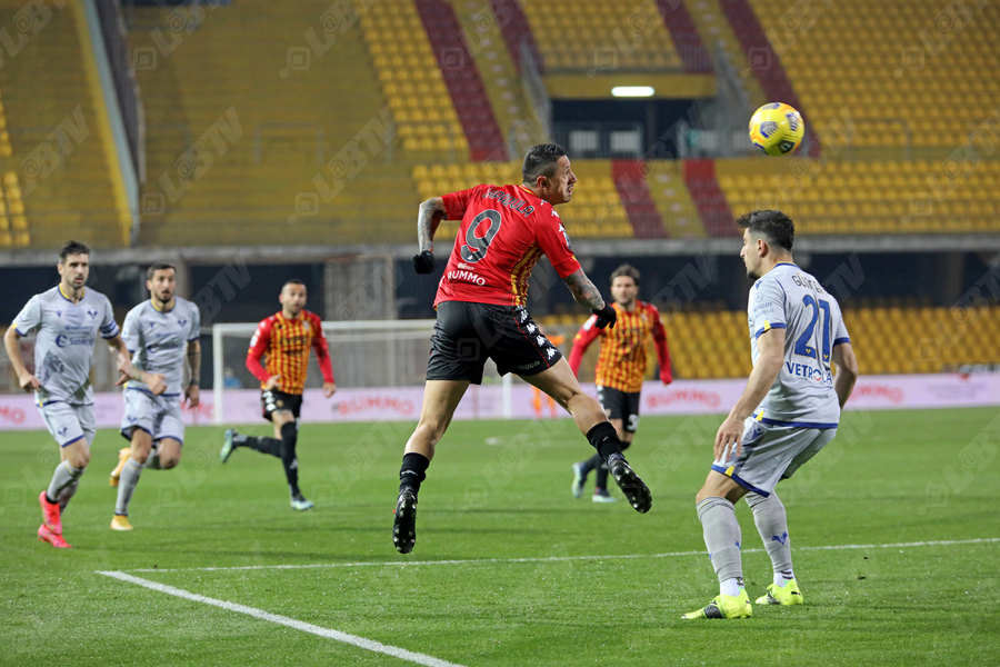 Benevento, Lapadula verso la Spagna. Settimana decisiva per l’attaccante