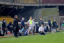 Benevento, annullato il ritiro