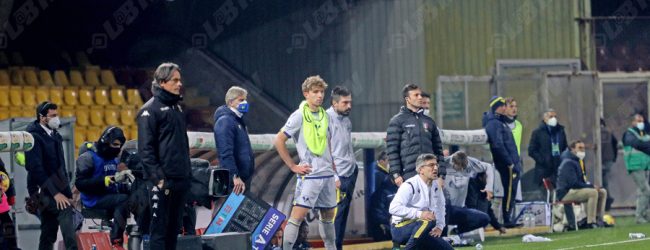 Benevento, annullato il ritiro