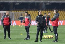 Benevento, Inzaghi: “Spero di riabbracciare Simone. Il modulo non conta, serve il giusto atteggiamento”