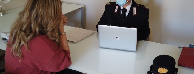 Avellino| Violenza sulle donne, l’Arma irpina: comunicazione e sensibilizzazione primi strumenti di contrasto