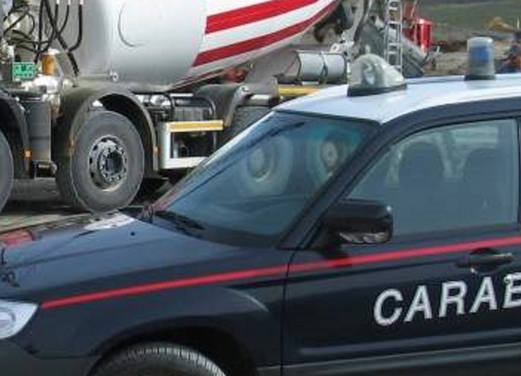 Cervinara| Sicurezza nei cantieri, denunciati per violazioni i titolari di due imprese
