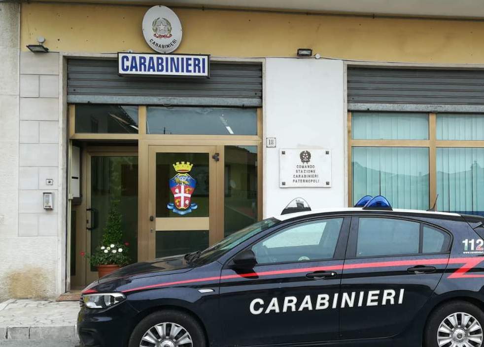 San Mango sul Calore| Raccolta e trasporto illecito di materiale ferroso, denunciato 40enne romeno