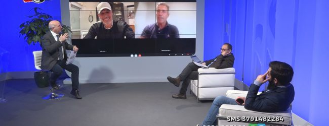 Careca a Lab Tv: “Giocare con Maradona è stato un sogno, farà sempre parte della mia famiglia”