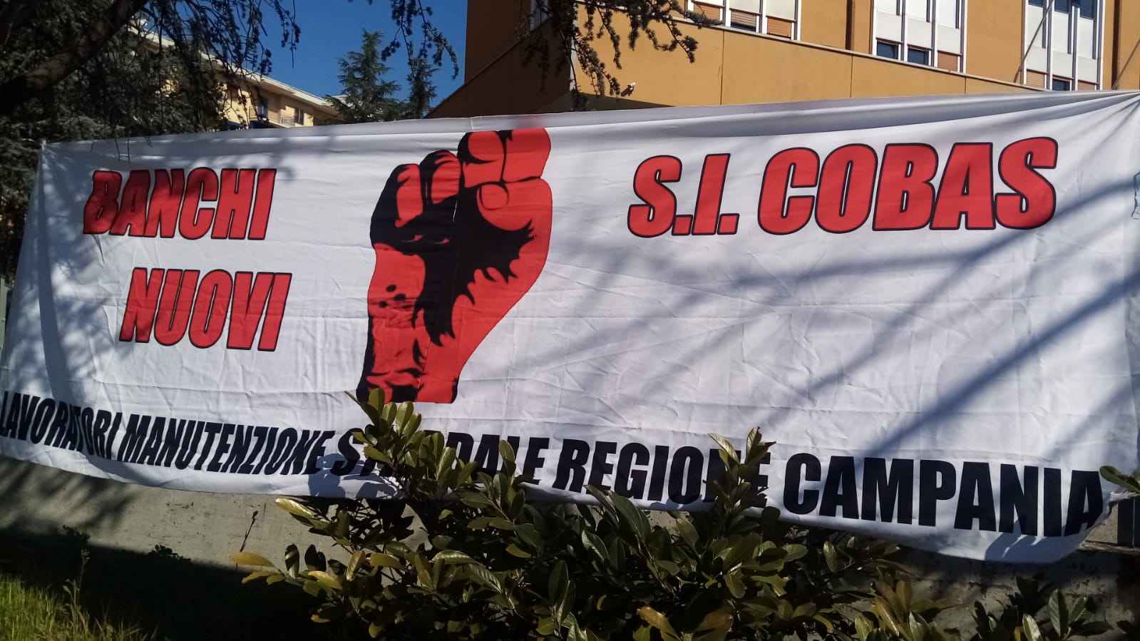 Benevento|Esaf, ancora problemi per i lavoratori