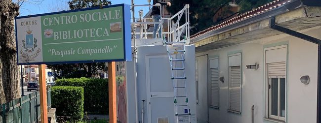 Centralina Arpac a Mercogliano, Sorvino: monitoraggio per permettere misure di gestione adeguate