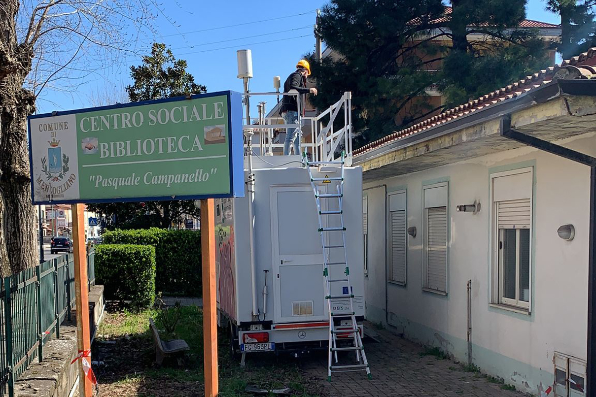 Centralina Arpac a Mercogliano, Sorvino: monitoraggio per permettere misure di gestione adeguate