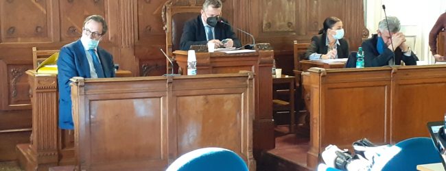 Benevento| Consiglio provinciale, irrompe il caso Luminosa