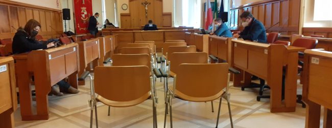 Crisi ucraina, martedi Consiglio comunale straordinario