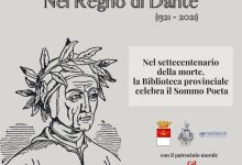 Avellino| “Le donne di Dante”, lunedì l’incontro su facebook promosso dalla Biblioteca Provinciale