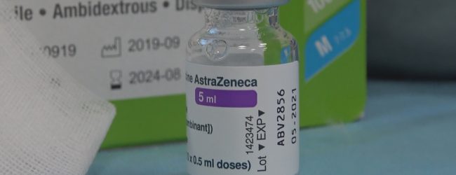 Covid: oggi in Campania riprendono le vaccinazioni con AstraZeneca