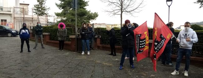 Benevento|Diritto alla casa, presidio e confronto a Palazzo Mosti: ora subito osservatorio comunale