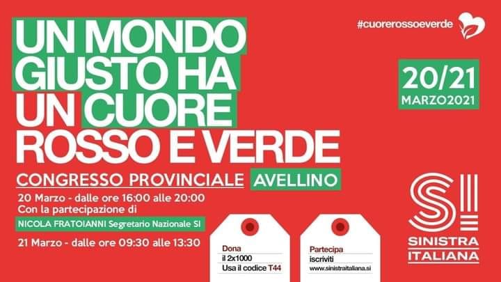 Sinistra Italiana, sabato e domenica il congresso online