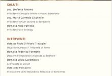 “Il ruolo del linguaggio dalle aule di giustizia alla comunicazione”, giovedi convegno online organizzato dall’ONDif Benevento