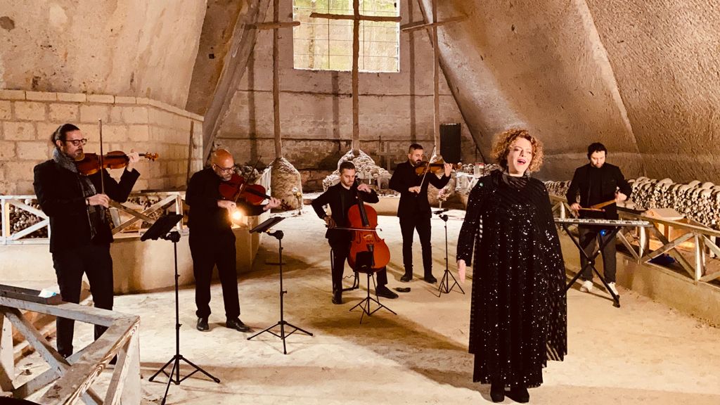 “Luxanimae – tra cielo e terra”, a Pasqua il cortometraggio di Marina Bruno sulle principali piattaforme social