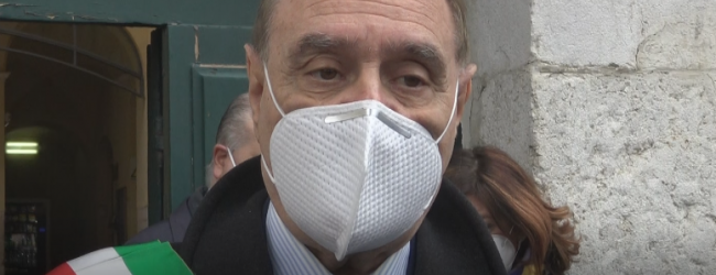 Covid, Mastella: ripensare zone rosse o pronto allo sciopero fame